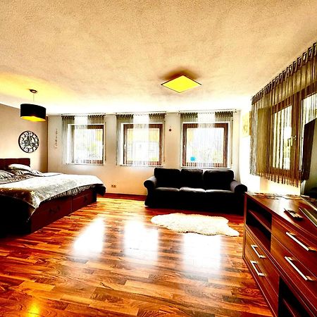 Dreamhouse Apartments Künzelsau Dış mekan fotoğraf