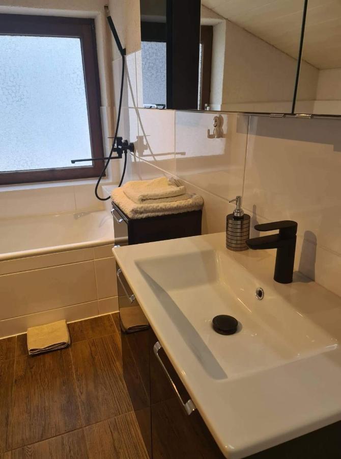 Dreamhouse Apartments Künzelsau Dış mekan fotoğraf