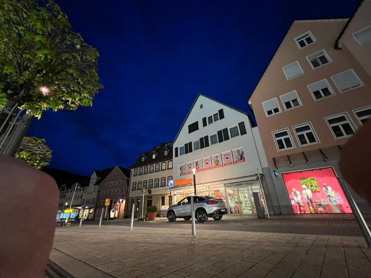 Dreamhouse Apartments Künzelsau Dış mekan fotoğraf