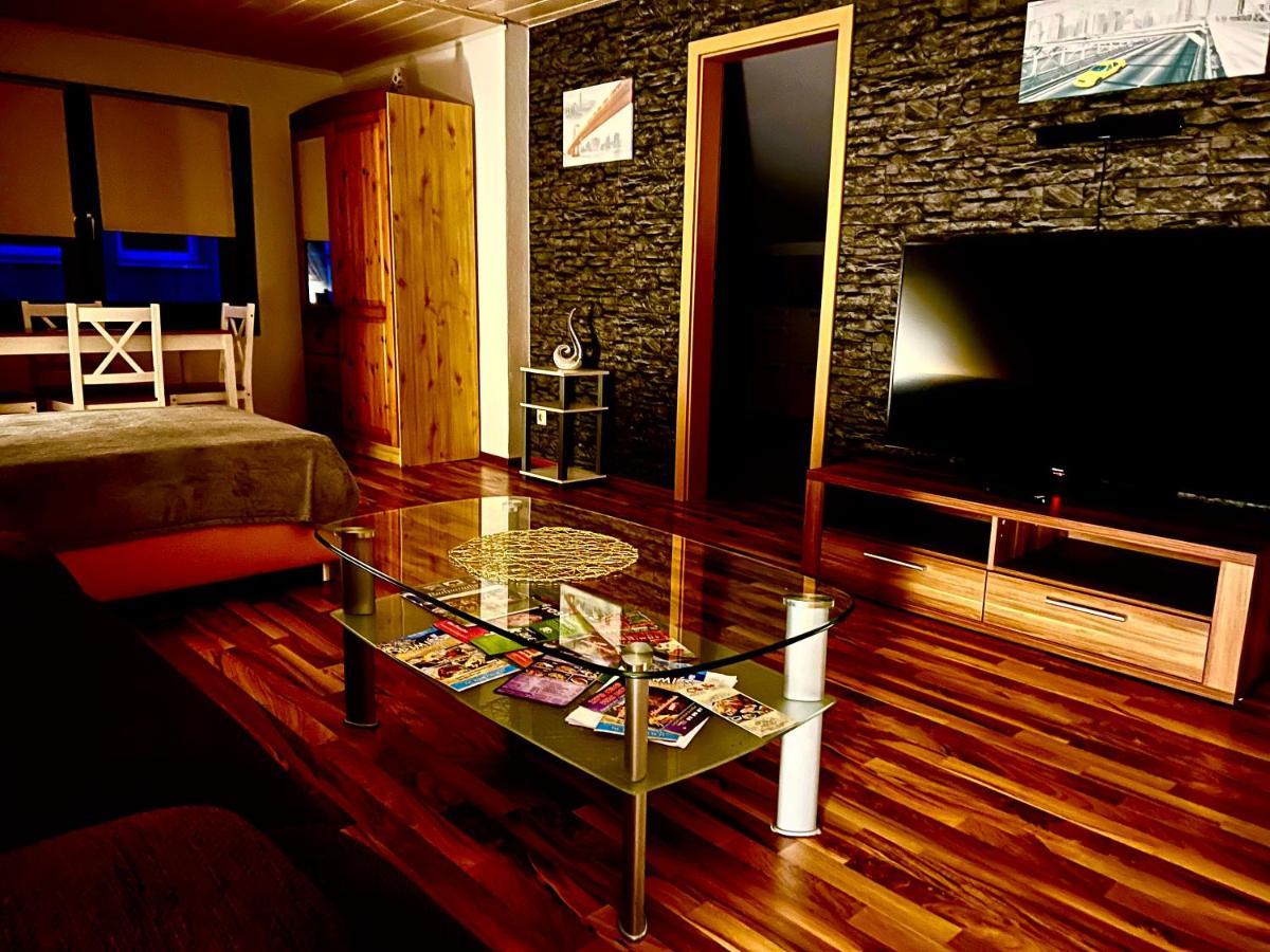 Dreamhouse Apartments Künzelsau Dış mekan fotoğraf