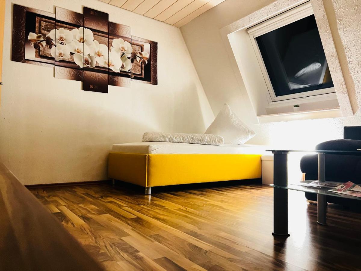 Dreamhouse Apartments Künzelsau Dış mekan fotoğraf