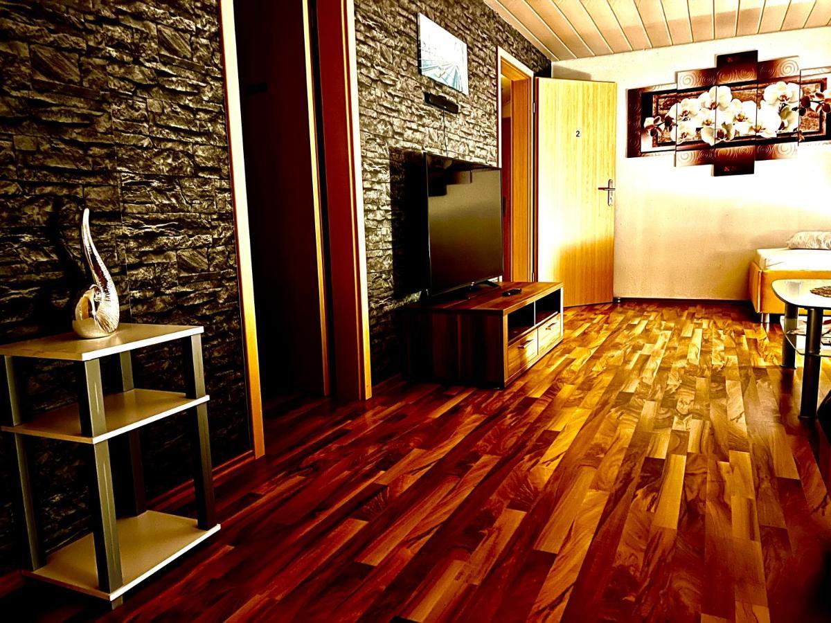 Dreamhouse Apartments Künzelsau Dış mekan fotoğraf
