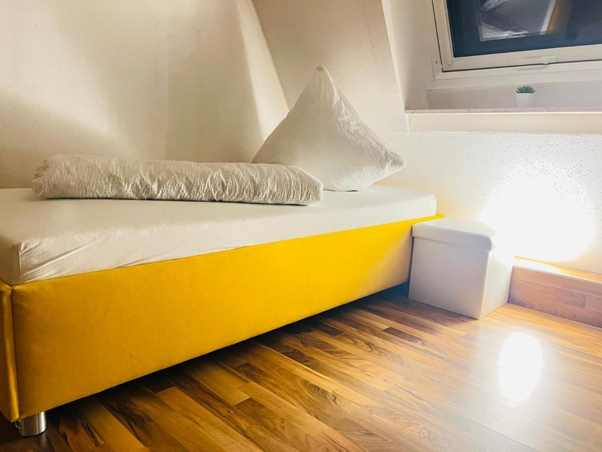 Dreamhouse Apartments Künzelsau Dış mekan fotoğraf