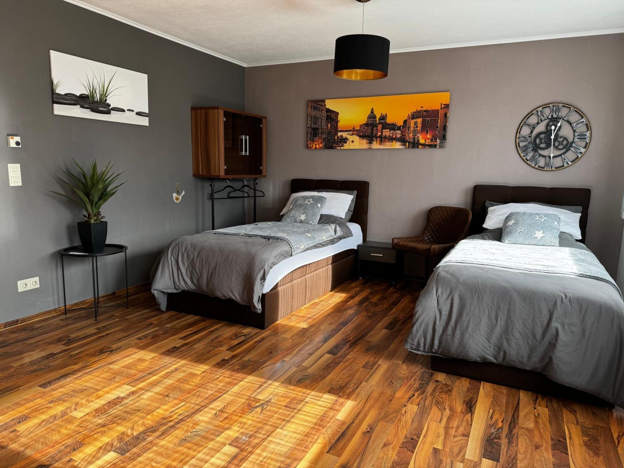 Dreamhouse Apartments Künzelsau Dış mekan fotoğraf