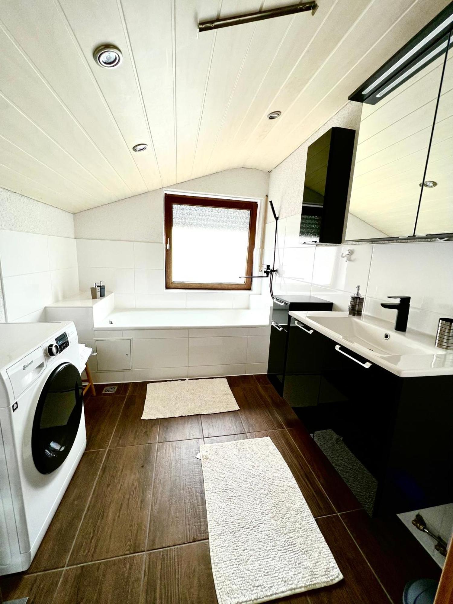 Dreamhouse Apartments Künzelsau Dış mekan fotoğraf