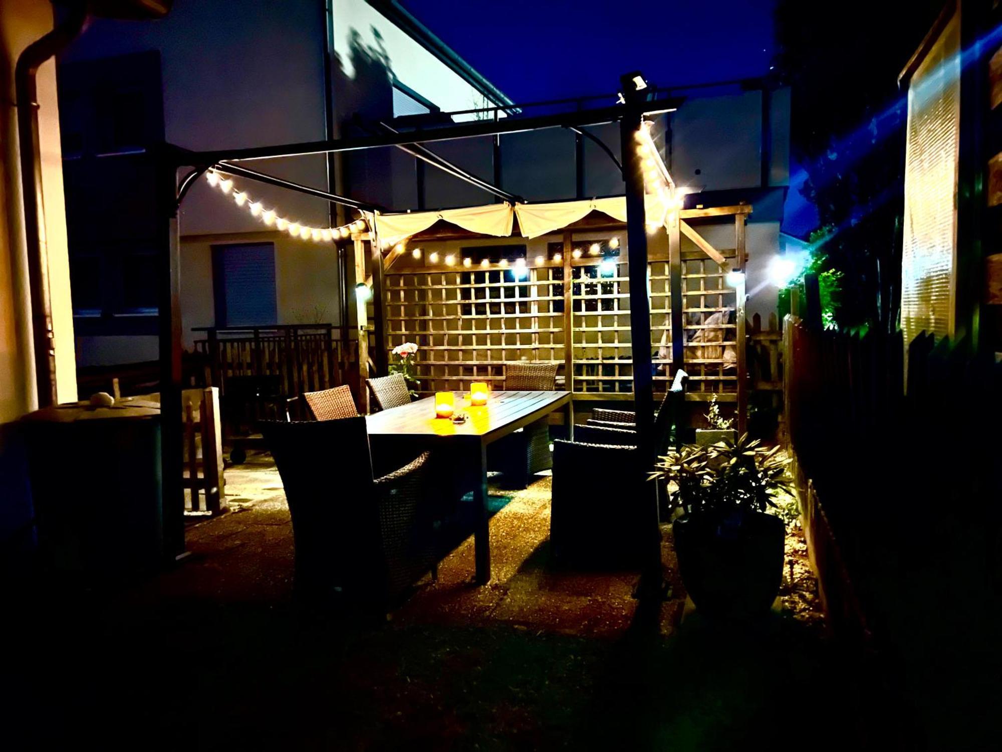 Dreamhouse Apartments Künzelsau Dış mekan fotoğraf