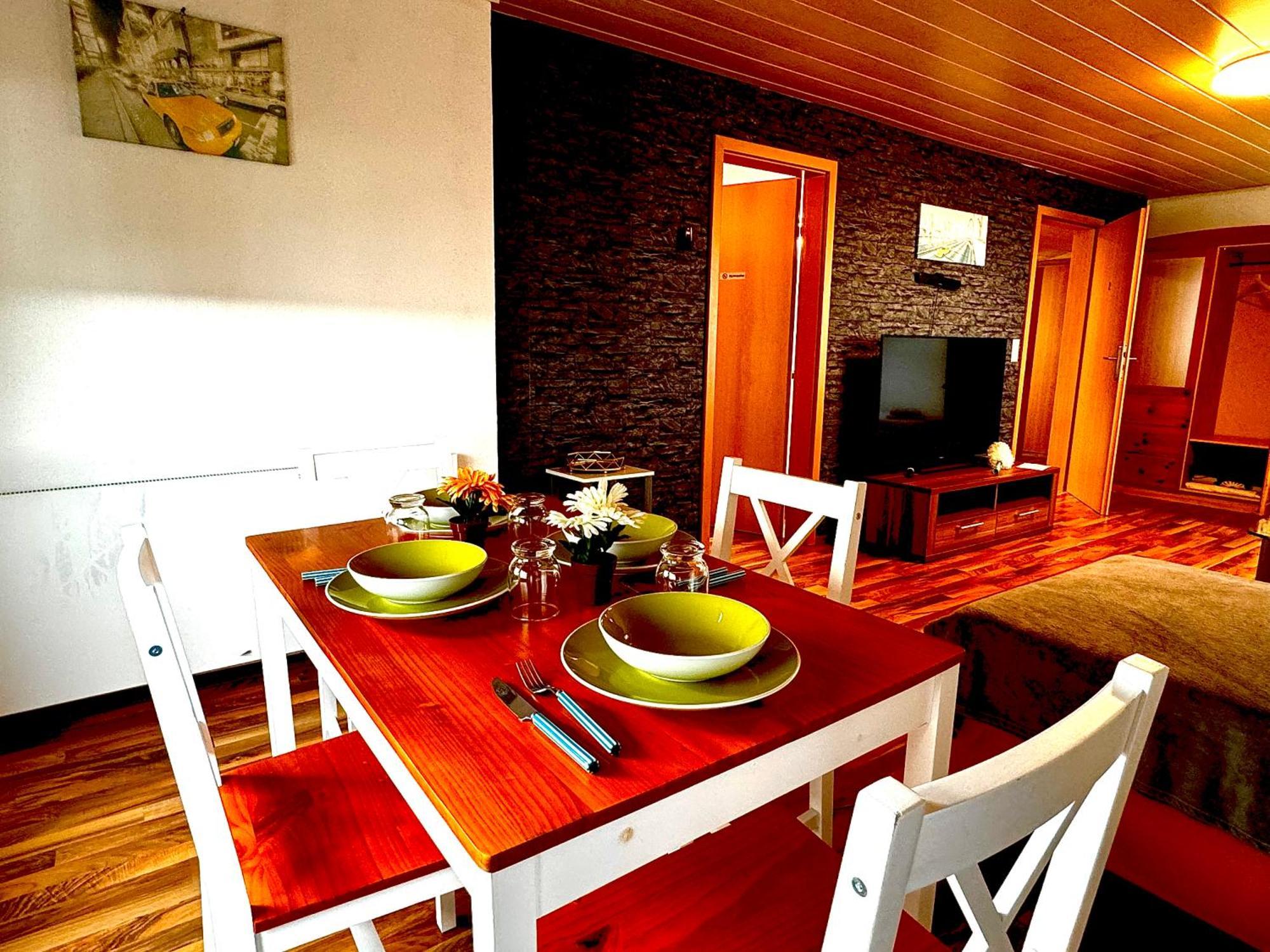 Dreamhouse Apartments Künzelsau Dış mekan fotoğraf