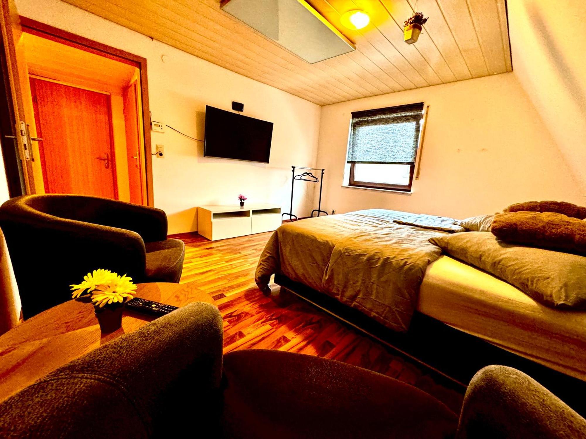 Dreamhouse Apartments Künzelsau Oda fotoğraf