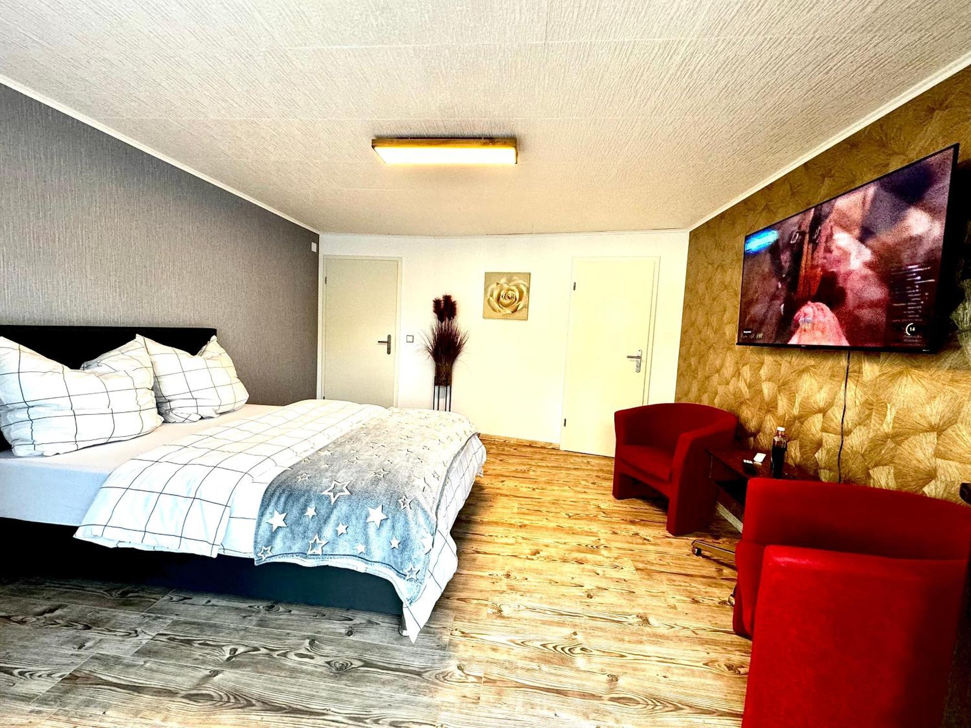 Dreamhouse Apartments Künzelsau Dış mekan fotoğraf