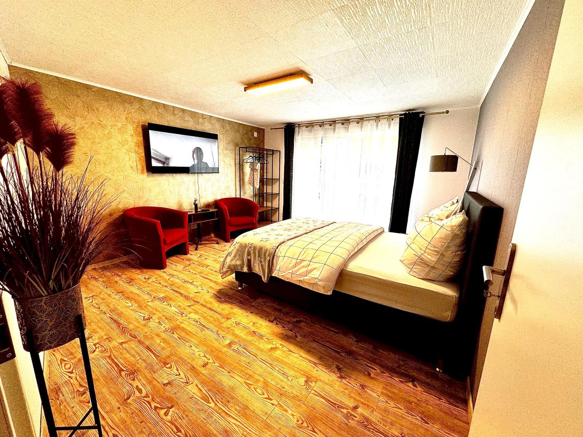 Dreamhouse Apartments Künzelsau Dış mekan fotoğraf