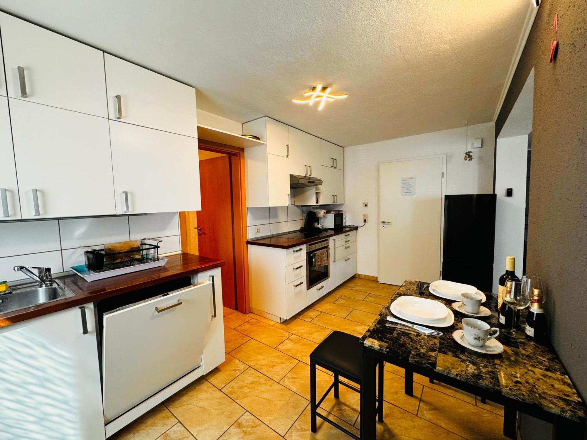 Dreamhouse Apartments Künzelsau Dış mekan fotoğraf